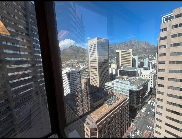 676M² OFFICE TO LET IN CAPE TOWN CITY CENTRE